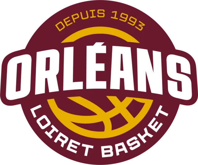 Logo klubu Orléans Loiret Basket