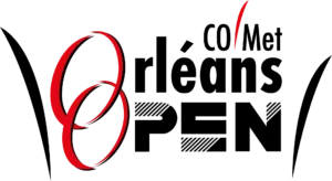 Oficiální logo turnaje CO'Met Orléans Open
