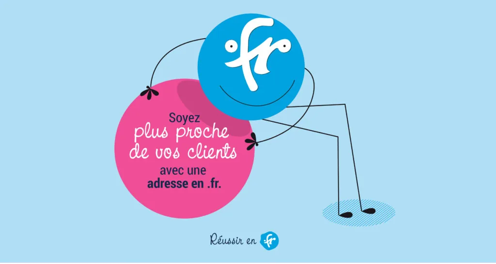 Jak fungují francouzské domény .fr