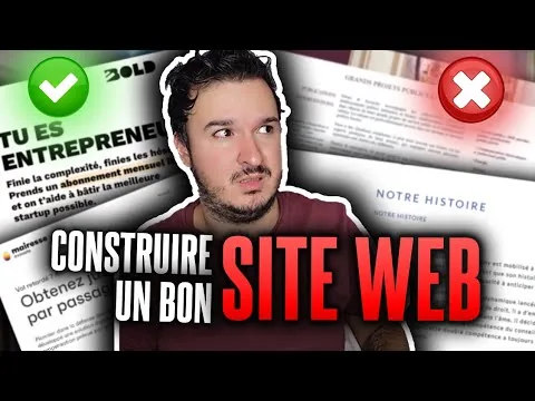 [Video] Jak na úspěšný web – radí advokát Arthur Sauzé