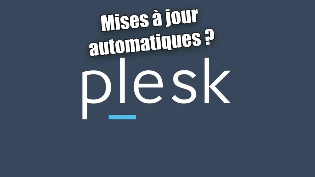 Dedikované servery s Pleskem: zapnout automatické aktualizace?