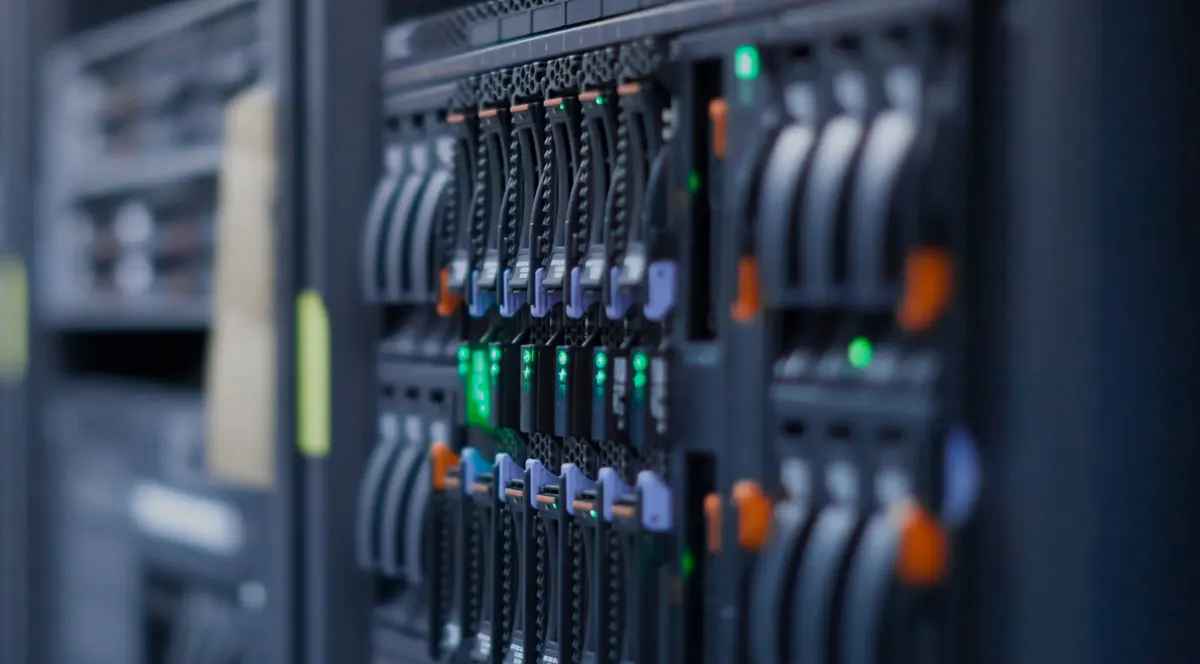 Spravovaný virtuální server Linux HaiSoft